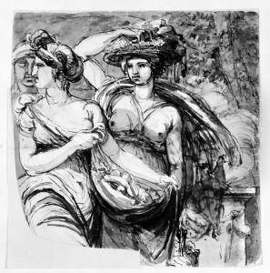 Ceres och Pomona