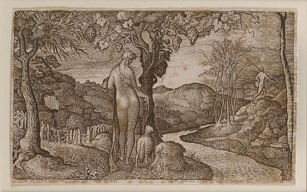 The Bride (lister 8c) - view 1