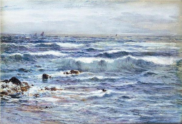 Seascape - view 1
