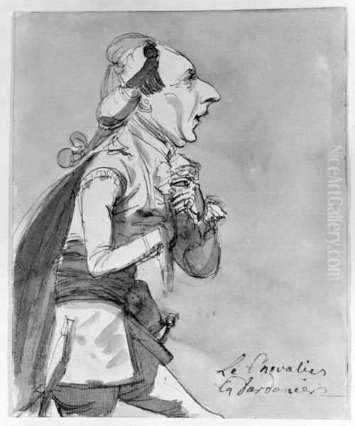 Le Chevalier Dardanier - view 1