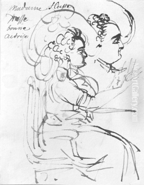 Madame Halle - view 1