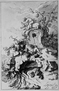 Hosten by Jacques de Lajoue