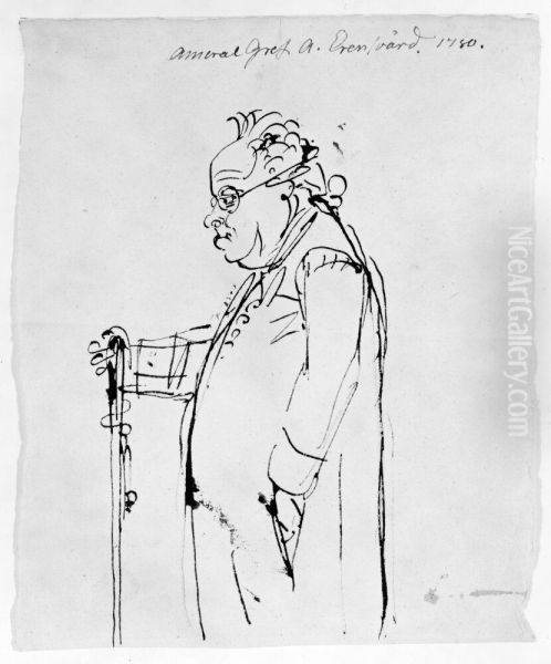 Amiral greve A. Ehrensvard - view 1