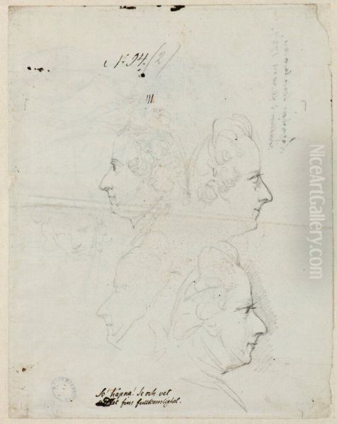 Gustav III - view 1