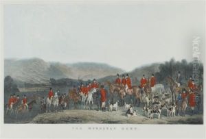 The Wynnstay Hunt