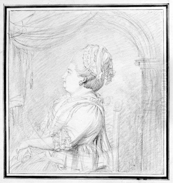 Signorina Maria Sebastiani - view 1