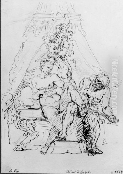 Mars och Venus - view 1