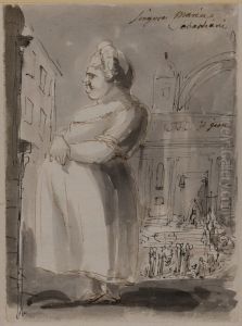 Signora Maria Sebastiani