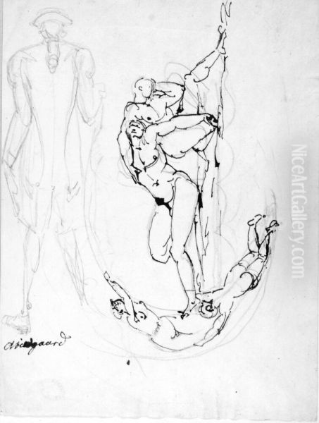 Abildgaard - view 1