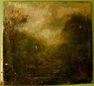 Landscape Scenes by Grace Calvert Holland
