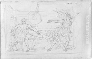 Alecton upptander Turnus hat Alecton upptander Turnus hat