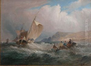 Rough Waters Rough Waters