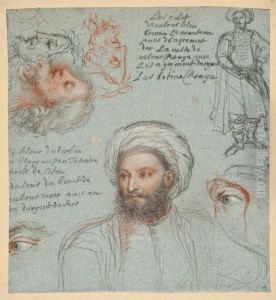 Head and Figure Studies Head and Figure Studies