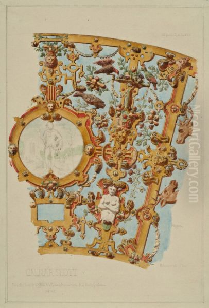 s sangkammare, Kalmar slott - view 1