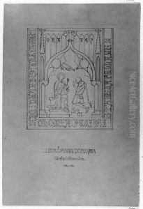 Gierlacs minnessten, Linkopings domkyrka