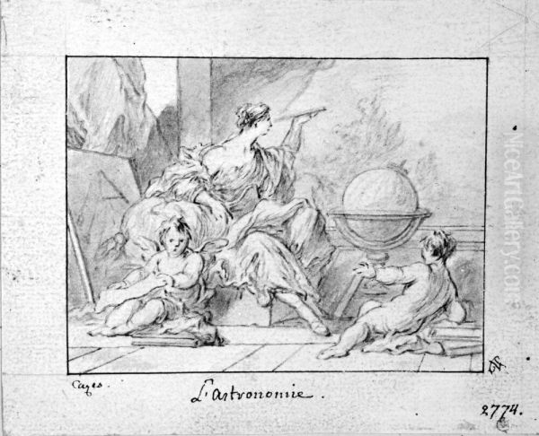 Astronomin - view 1