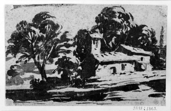 Bykyrka - view 1