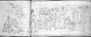 Apoteos over Karl XI Apoteos over Karl XI