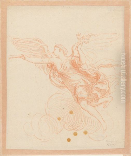 The Goddess of Fame - view 1