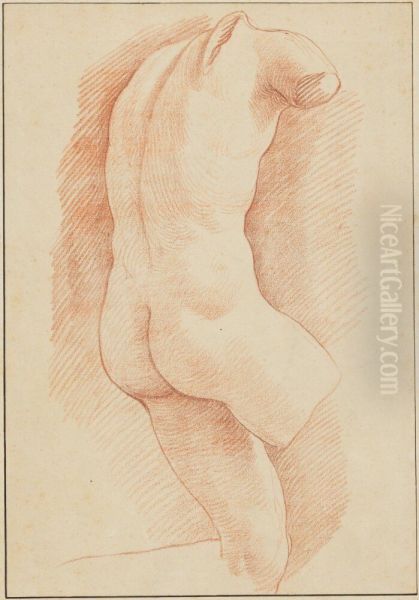 Gipsstudie - view 1