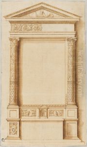 Altar Aedicula