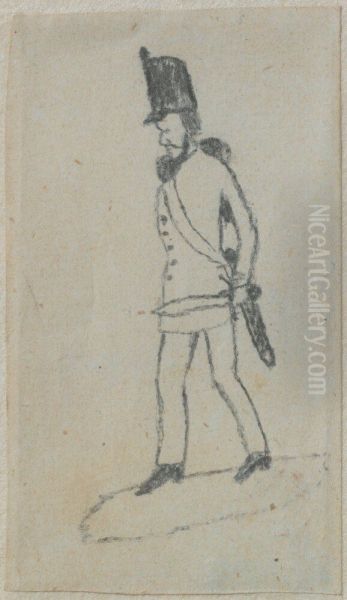 Soldier - view 1