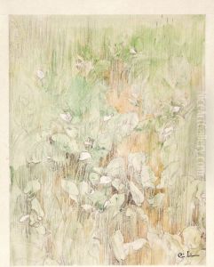 Kallor by Carl Larsson