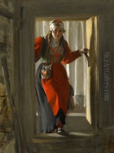 Ols-Maria i Kuvadorren Ols-Maria i Kuvadorren