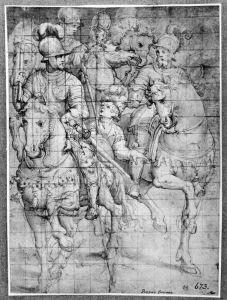 Soldiers on Horseback Soldiers on Horseback