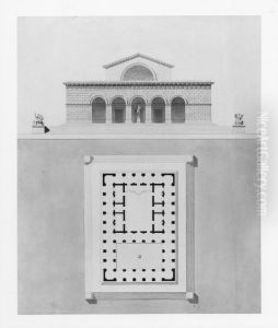 Bourse pour une ville by Per Axel Nystrom