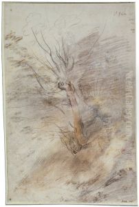 Study of a Tree by Federico Barocci