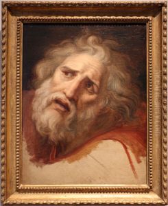 Head of Laocoon