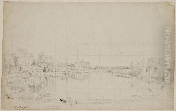 Leufsta Herregard - view 1