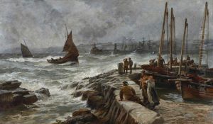 Wick's Black Saturday by Robert Anderson