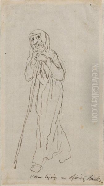 Figurstudie - view 1
