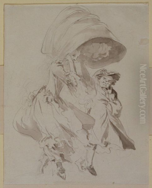 Kopparstickaren Johan Fredrik Martin - view 1