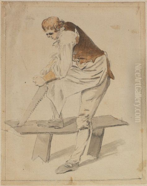 Figurstudie - view 1