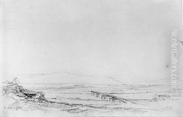 Alvdalen. Skissbok - view 1