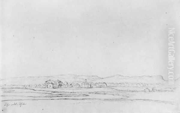 Porfyrverket i Alvdalen. Skissbok - view 1