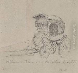Diligensen mellan Nerone och Mantua Diligensen mellan Nerone och Mantua
