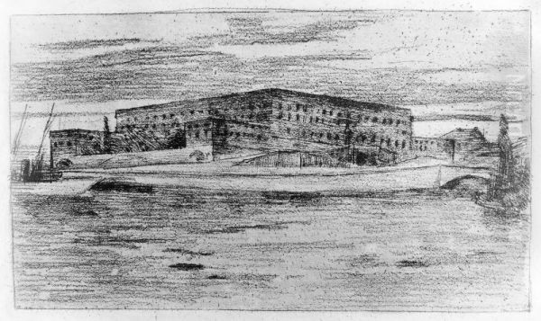Stockholms slott - view 1