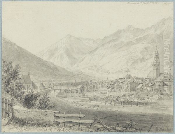 Meran - view 1