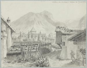 Chateau de Rubein a Meran