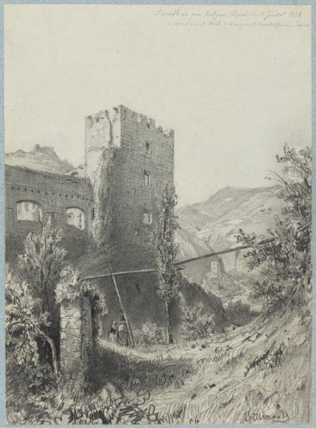 Sarnthal, pres Botzen - view 1