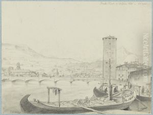 Trente, Tyrol by Carl Johan Billmark
