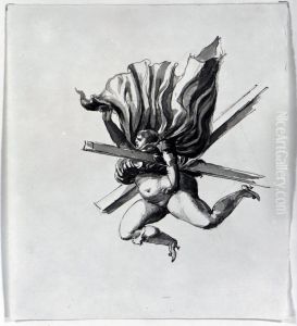 Fallande kvinna
