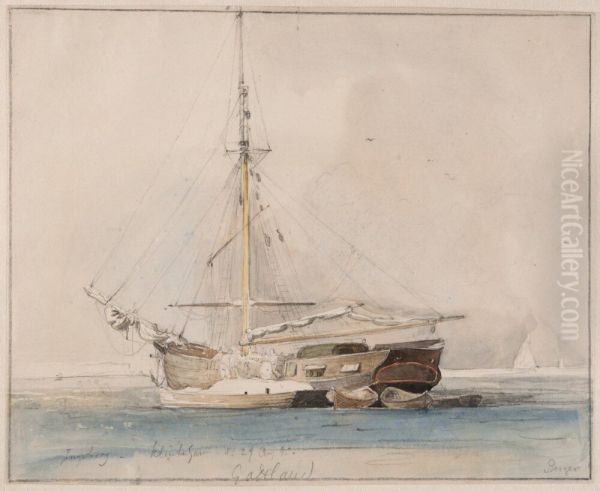 Segelskuta - view 1