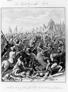 Illustration till nordiska sagor. Volym by Pehr Horberg