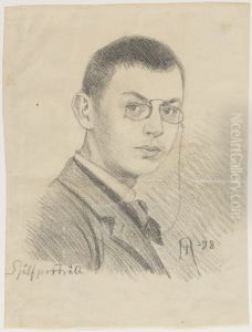 Sjalvportratt