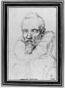 Portrait of a Bearded Man Portrait of a Bearded Man